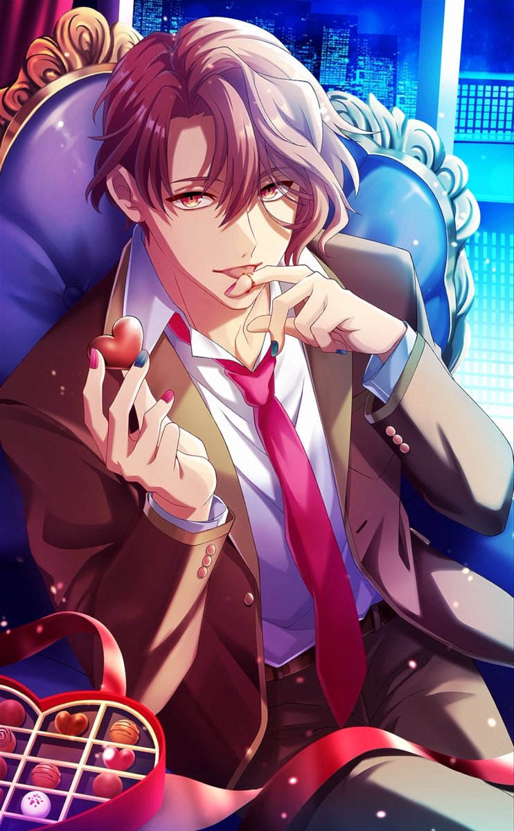 dailyasmodeus's tweet photo. Asmo in “Sweet Temptation in Glow”
#dailyasmo #obeymeasmodeus #firstpostin2026iscrazy https://t.co/VtKiWo6PhK