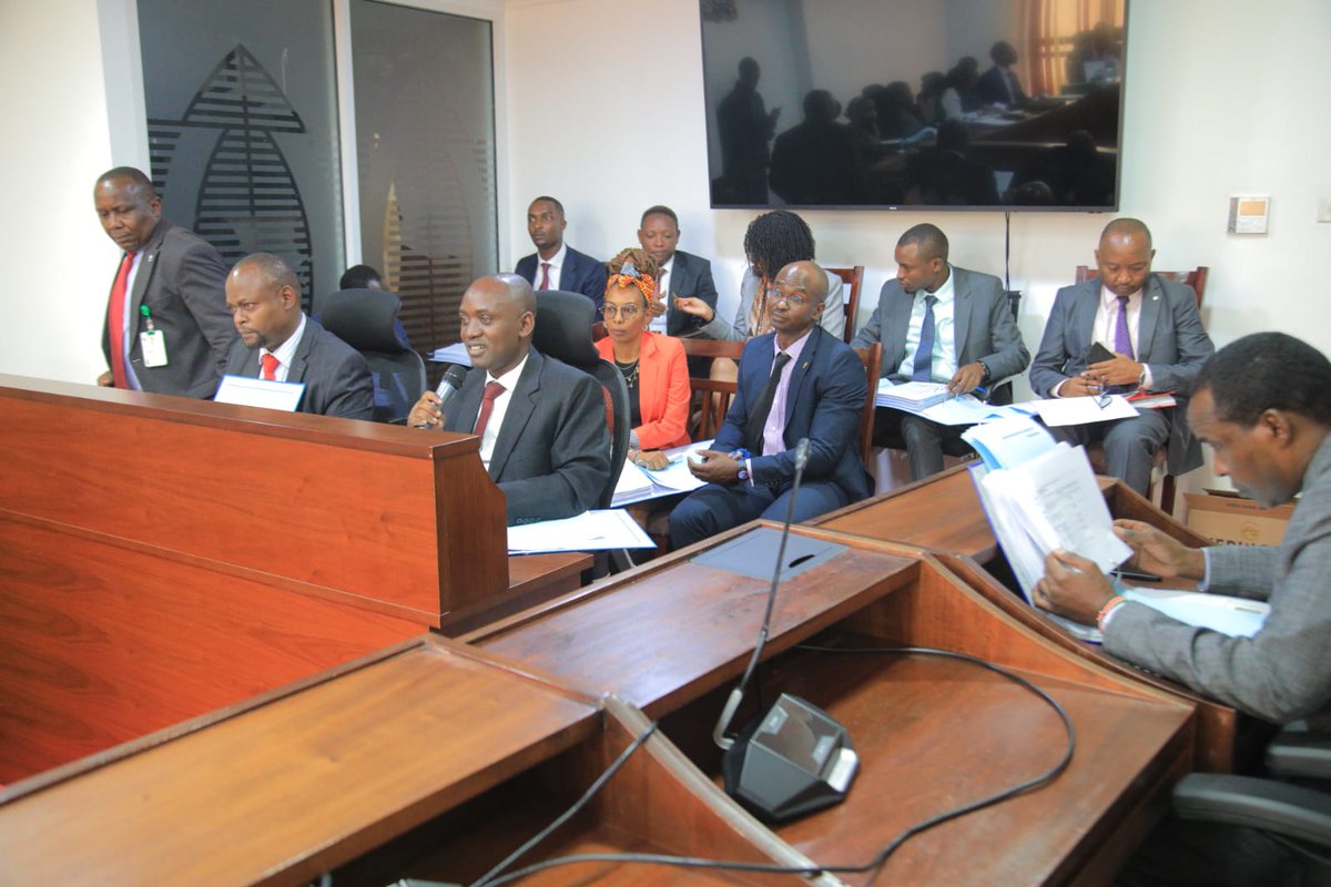 Dr. Daniel Mutegi Giti, Ph.D. tweet media