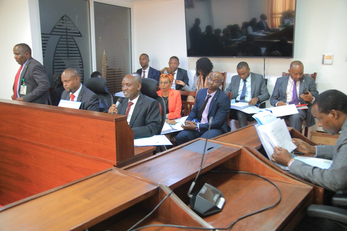 Dr. Daniel Mutegi Giti, Ph.D. tweet media