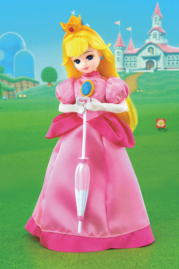 Princess Peach tweet media