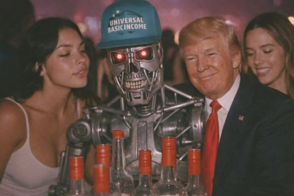 Universal Basic Income tweet media