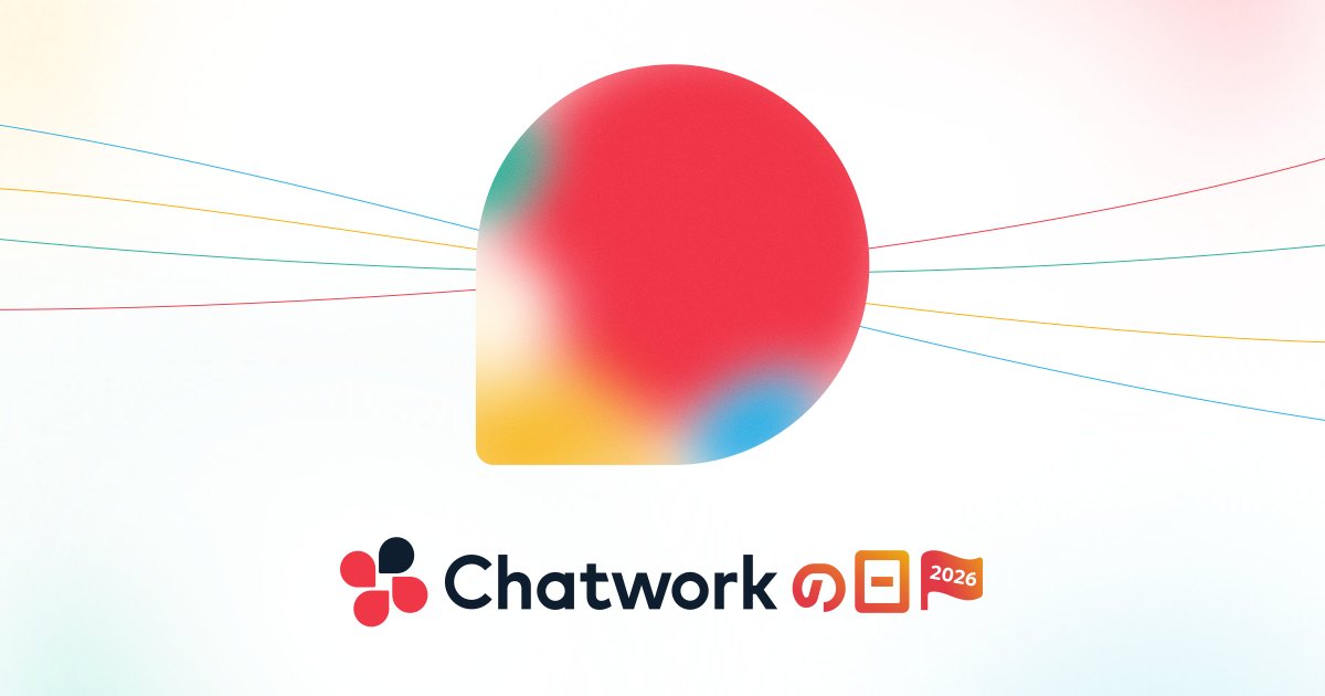 Chatwork（チャットワーク）｜国内最大級のビジネス用連絡ツール tweet media