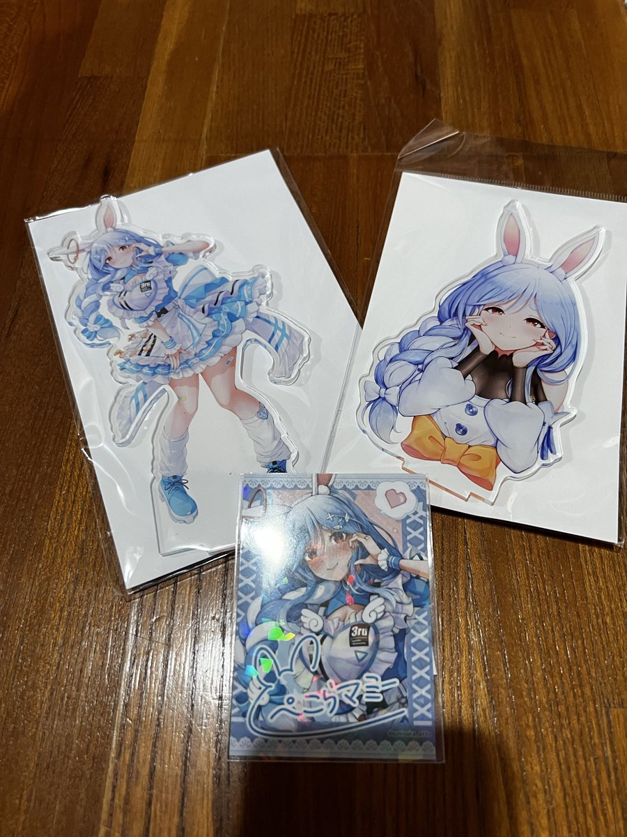 墨坂屋さんの＠sumisaka_atto マミーアクスタ届いた🥰 めっちゃ