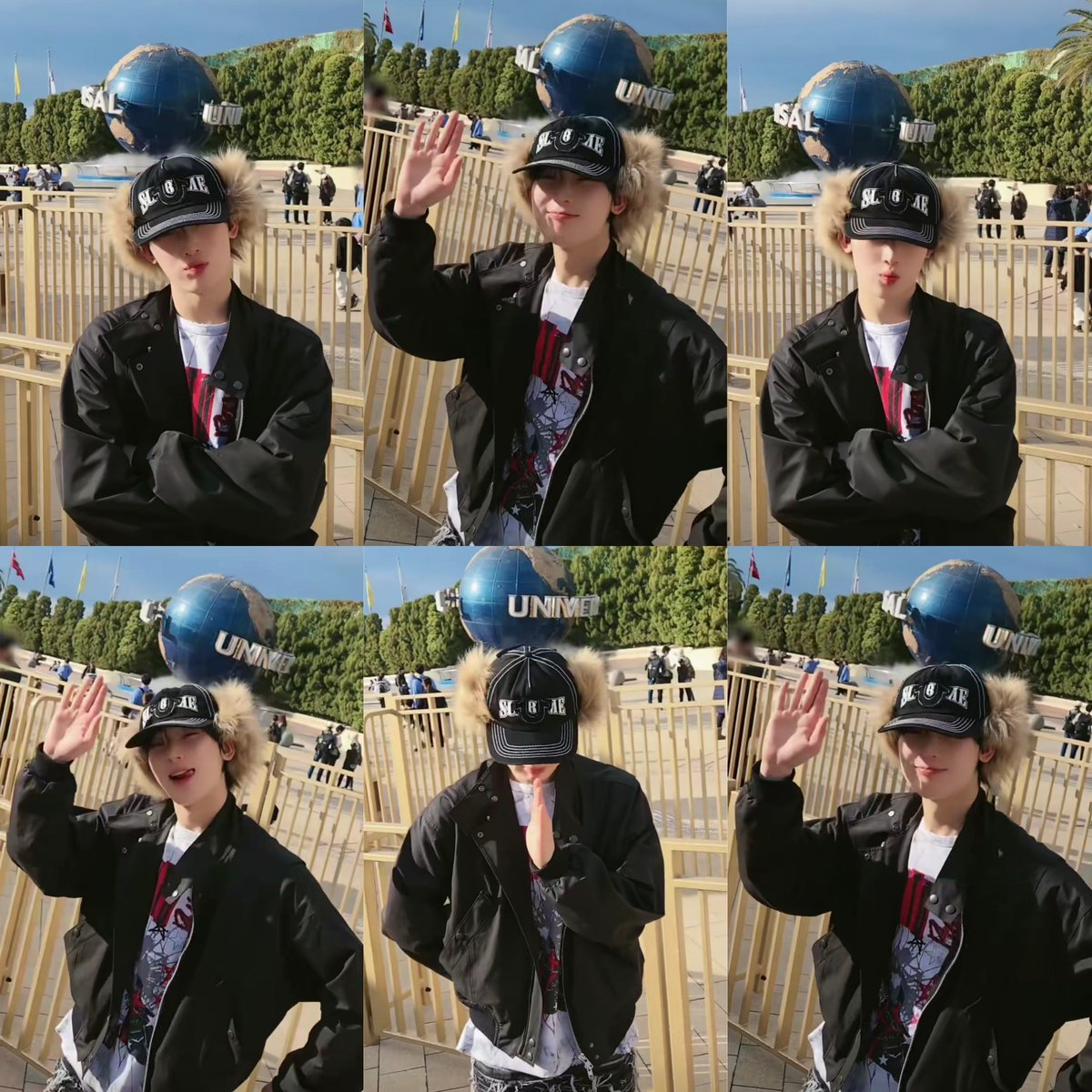 oh so sunoo went to japan for his day offs 🥹🩷 I'm so glad no one saw him and just enjoying his time!

 the fact that sunoo uploaded, he must have left japan already~ 🫶