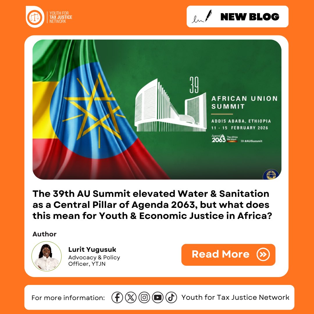 Youth for Tax Justice Network tweet media