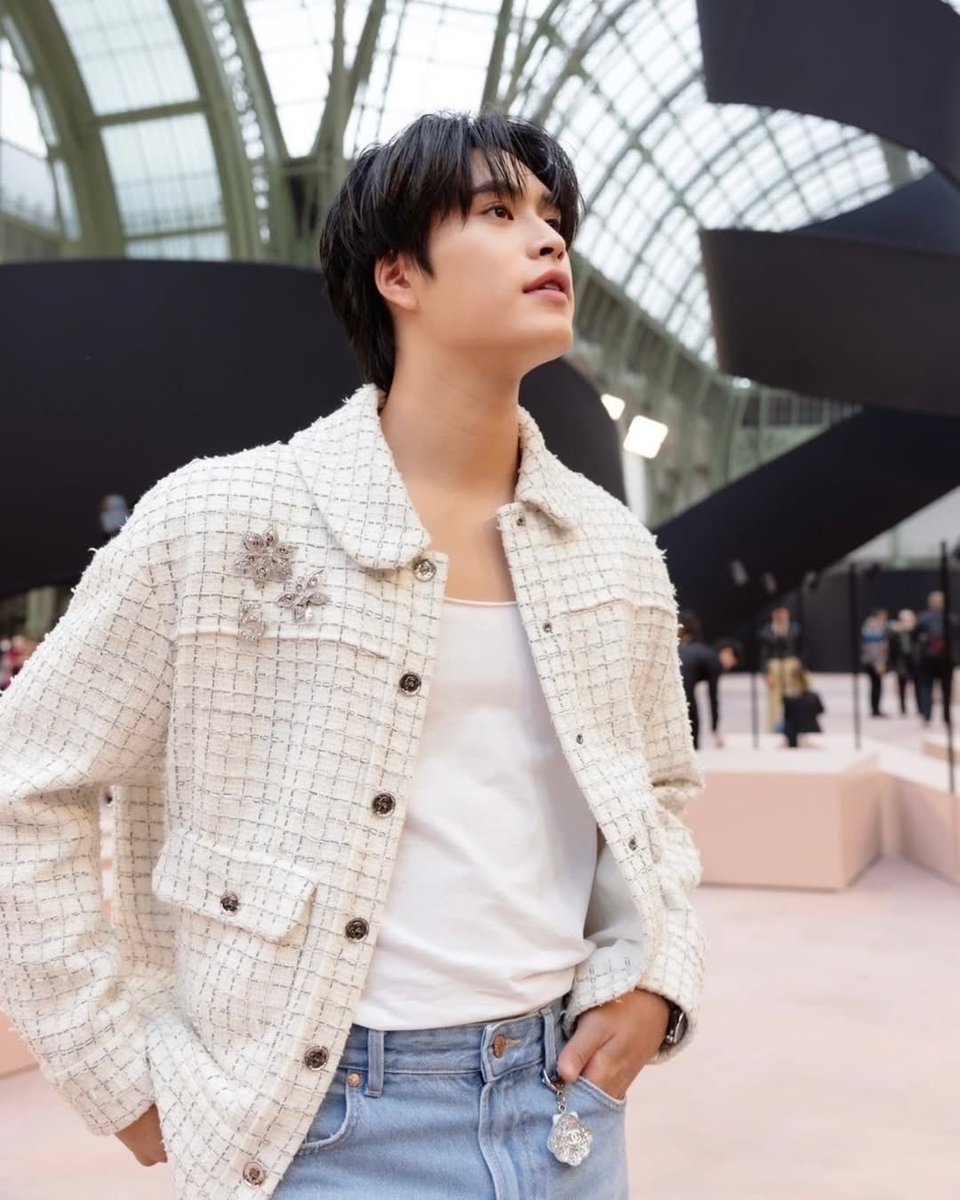 ELLE MEN Thailand tweet media