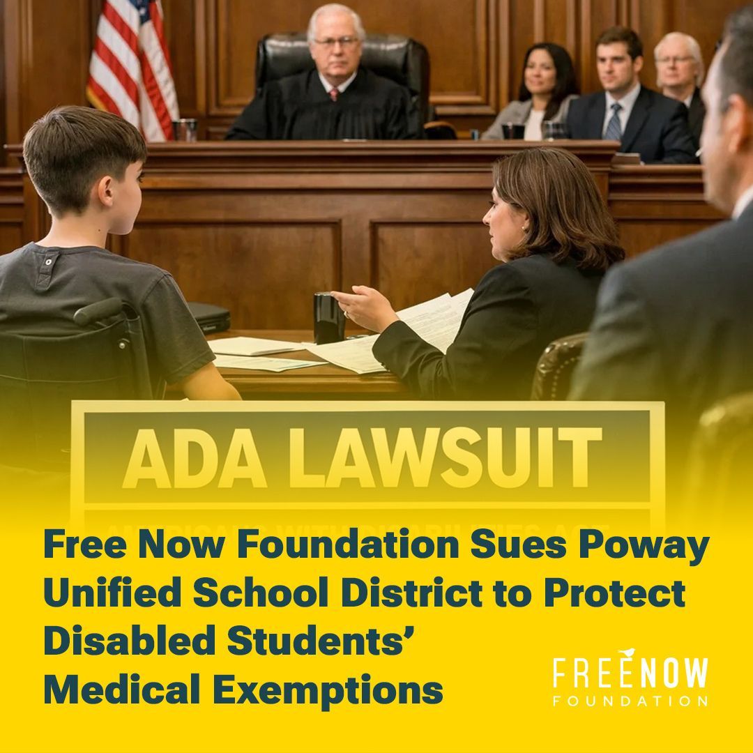 Free Now Foundation tweet media