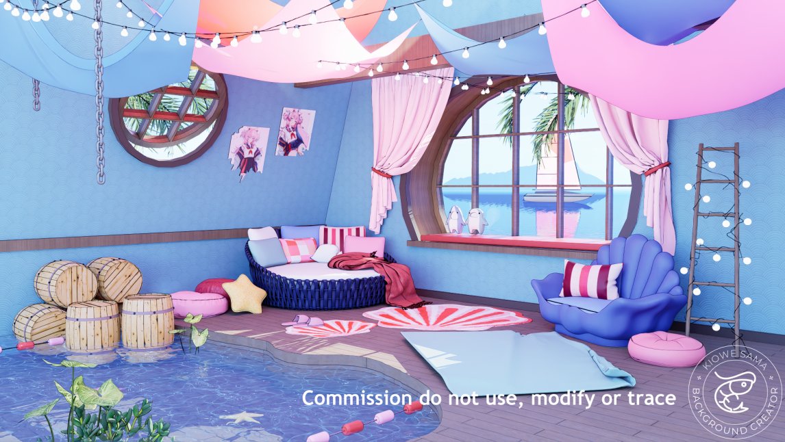 Wohani (Kiowe Sama) | Background Illustrator 🍤🌱 tweet media