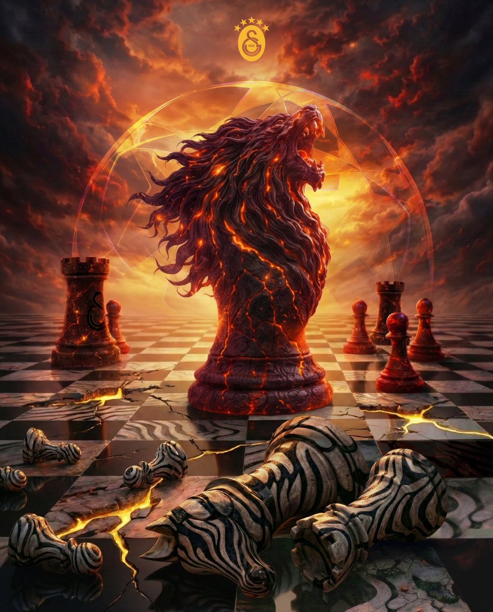 Ne kadar Galatasaraylı varsa hepsine kocaman Günaydin
Rt yapın lütfen herkes görsün