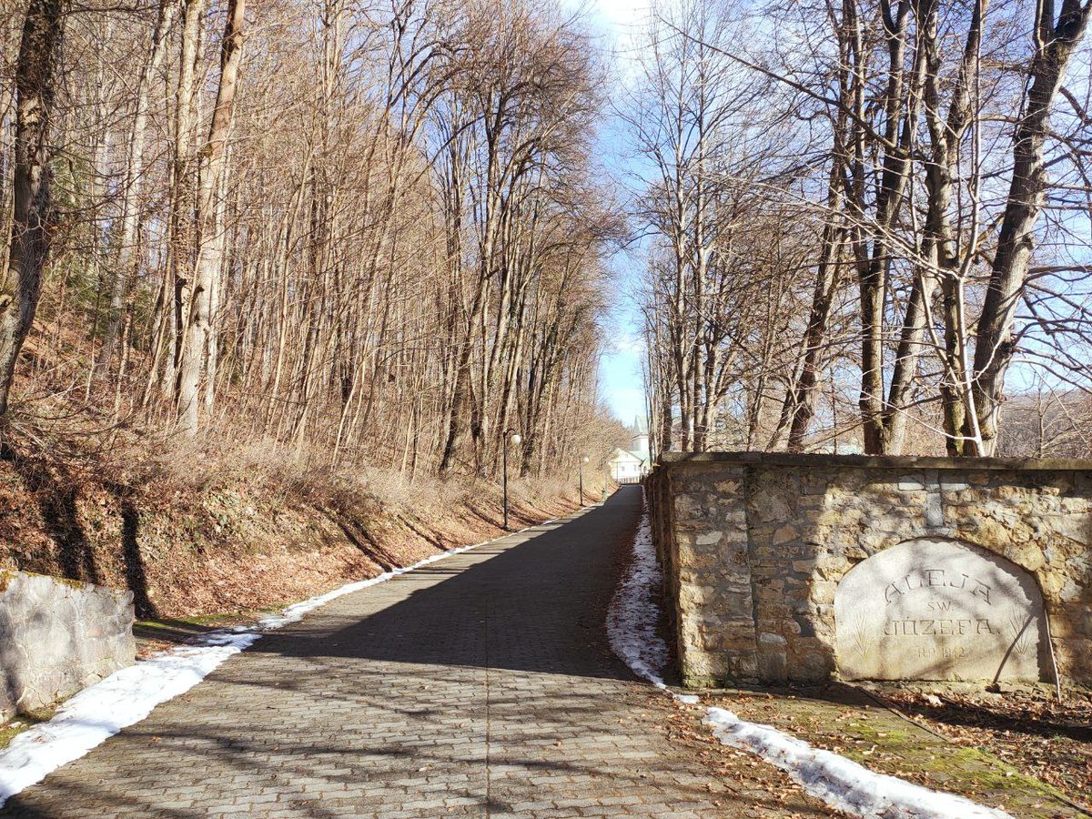 Nieopodal Krakowa znajduje się miejsce chętnie odwiedzane przez naszych działaczy - klasztor w Czernej. Jest to sanktuarium położone z dala od zgiełku miasta, idealne na odpoczynek, spacer i modlitwę.

W tamtejszym kościele znajduje się kaplica, w której przechowywane są relikwie
