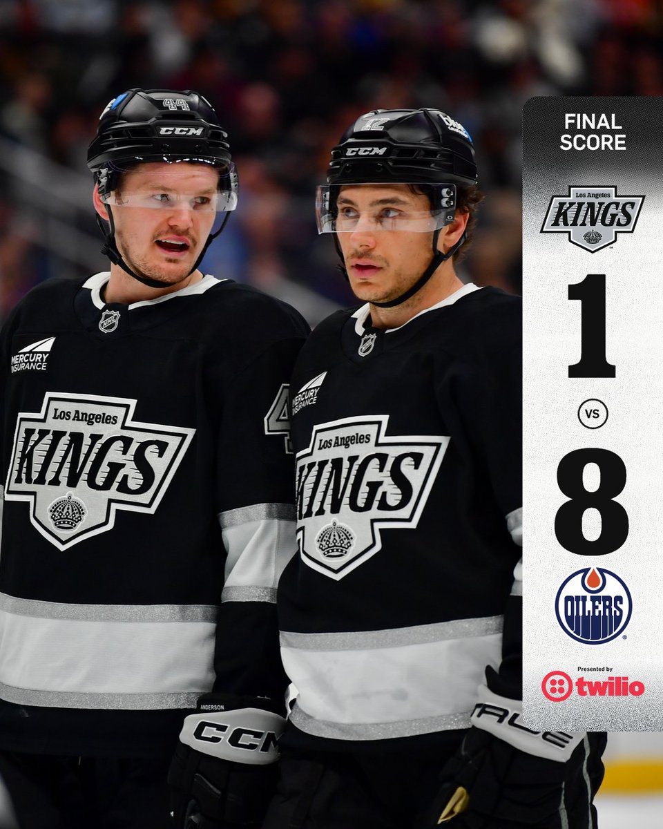 LA Kings tweet media