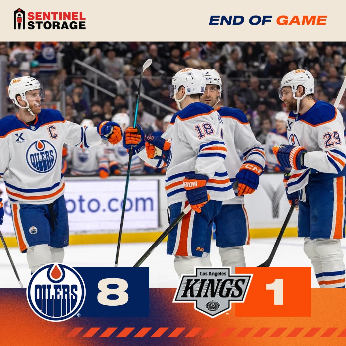 Edmonton Oilers tweet media