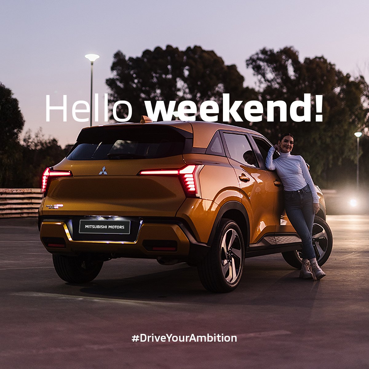 Mitsubishi SA tweet media