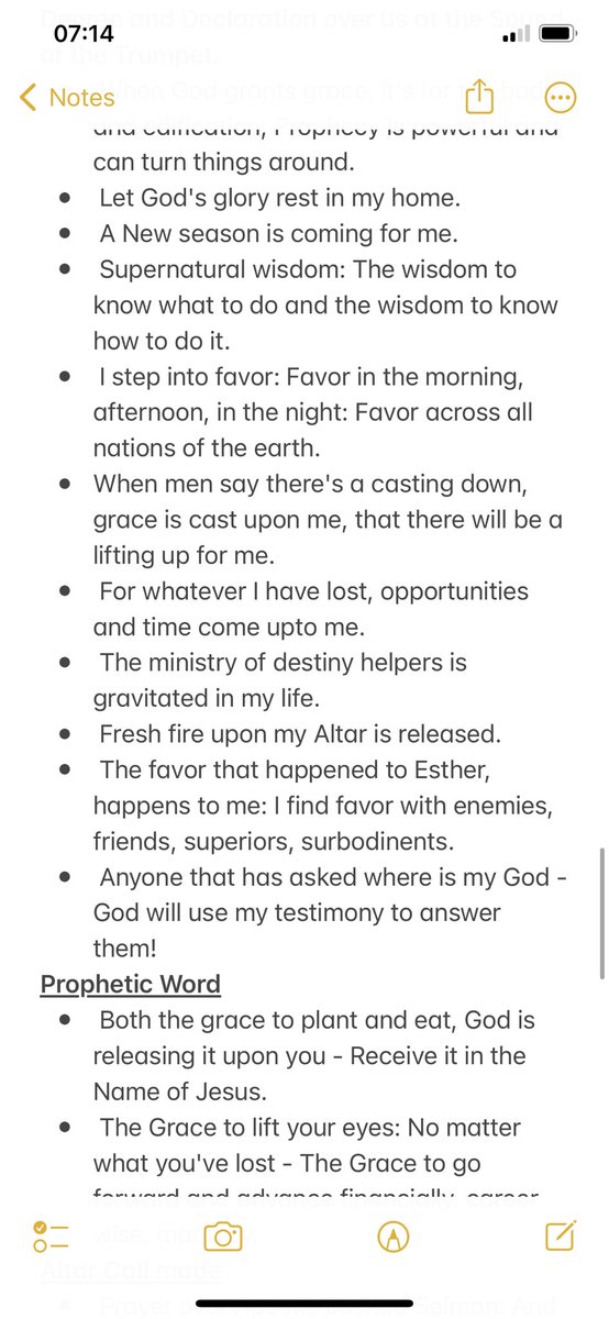 Hallelujah Challenge day 18 done 💃🏾
Incase you missed it 
Prayer points, decrees and declarations from Day 18
See you at the Festival  <a href="/nathanielblow/">Nathaniel Bassey</a> 
2/3
#hallelujahchallenge #HallelujahChallenge2026 #HallelujahChallengeFeb2026 #dresslikeyourmiracle 
 #hallelujahchallengefeb