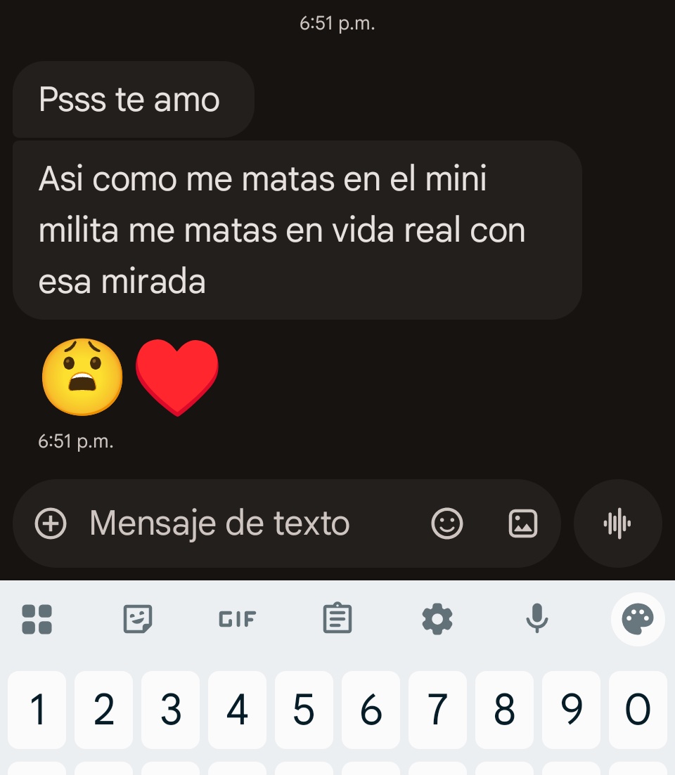 ❤️🫣