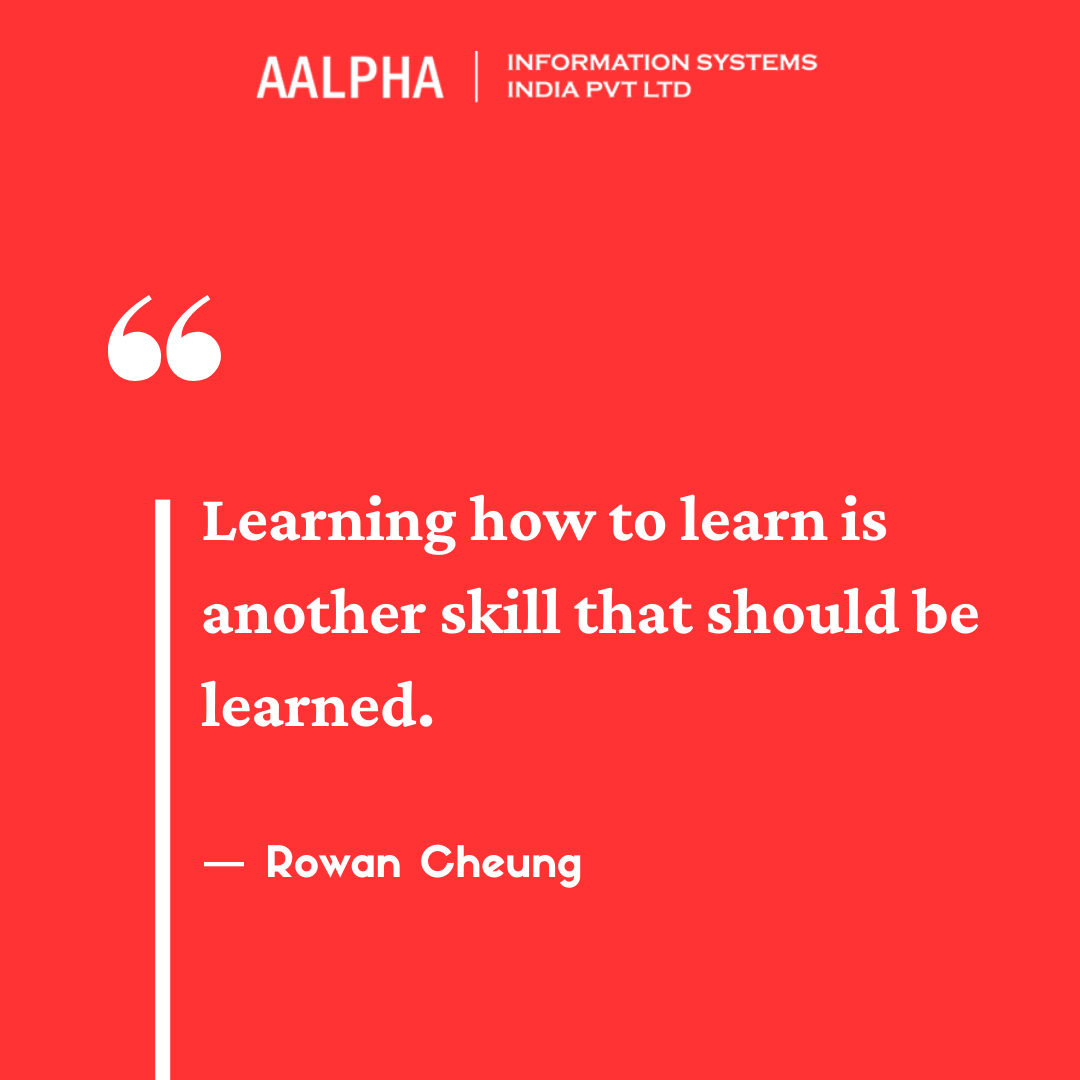 Aalpha Information Systems India Pvt. Ltd. tweet media