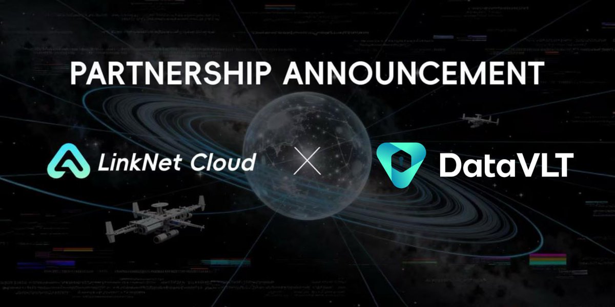 LinkNet Cloud tweet media