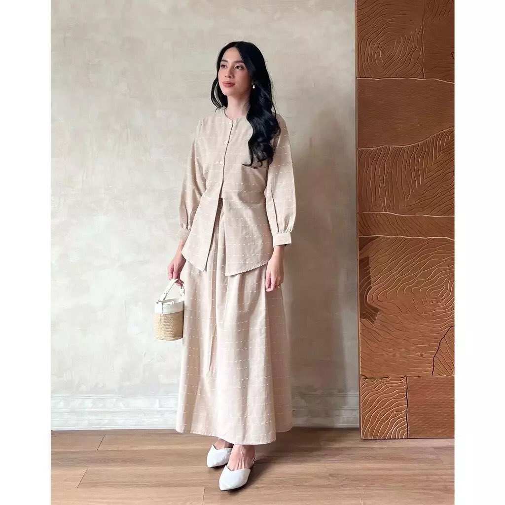 namericaanoo's tweet image. One Set Raya 

A thread
#rekomendasi #oneset #lebaran #raya #shopee