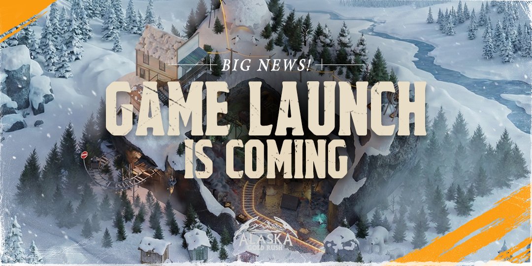 alaska_game's tweet photo. LAUNCH IS CLOSE 👀

Alaska Gold Rush is about to drop and we are kicking it off with a FREE Gold Mine NFT event.

GOLD MINES AIRDROP INCOMING ⛏️✨
Early supporters get first shot at claiming a Mine and joining the first wave of miners at launch.

Details soon. Stay locked. https://t.co/5qi1IwLlpH
