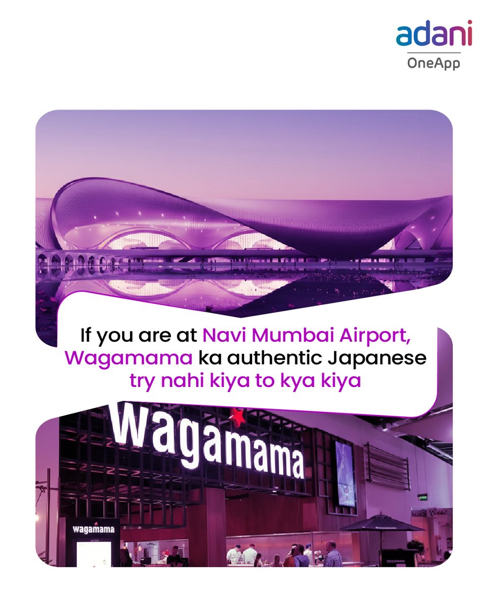 Adani OneApp tweet media