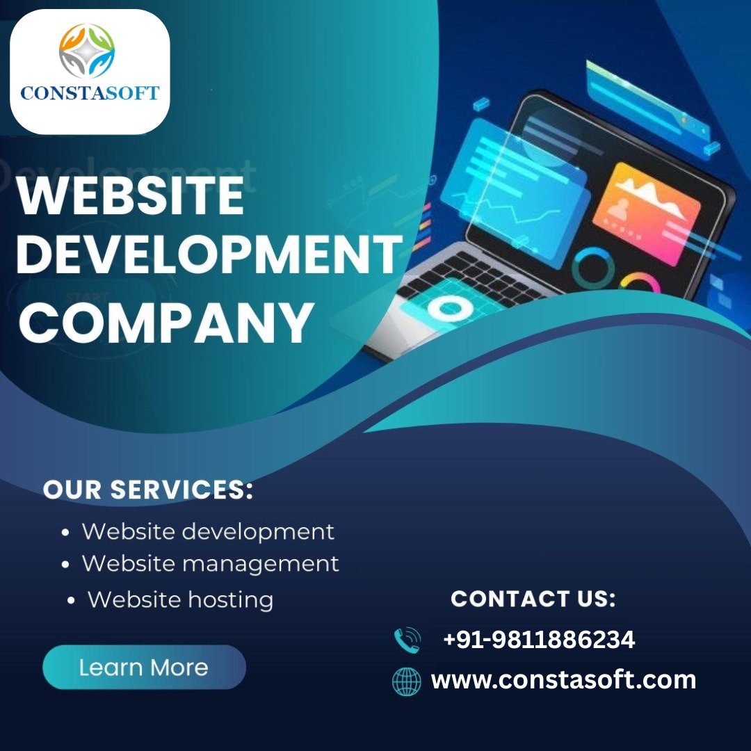 constasoftware's tweet photo. Looking for a reliable Website Development Company?

We create powerful, responsive, and business-driven websites that help you grow online.

💻 Our Services:
✔ Website Development
✔ Website Management
✔ Website Hosting

📞 Contact Us: +91-9811886234
🌍 https://t.co/QTcJRSJQGe https://t.co/0sZfO0E8AR
