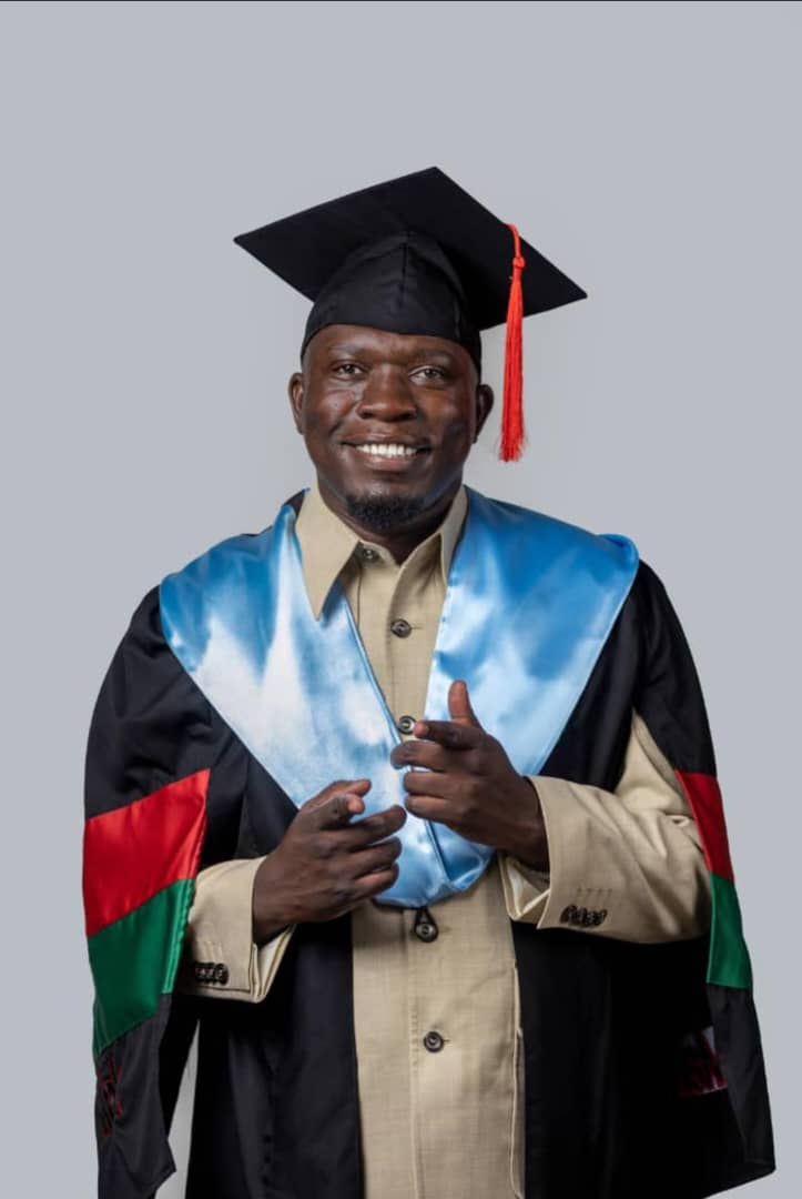Makerere University Convocation tweet media