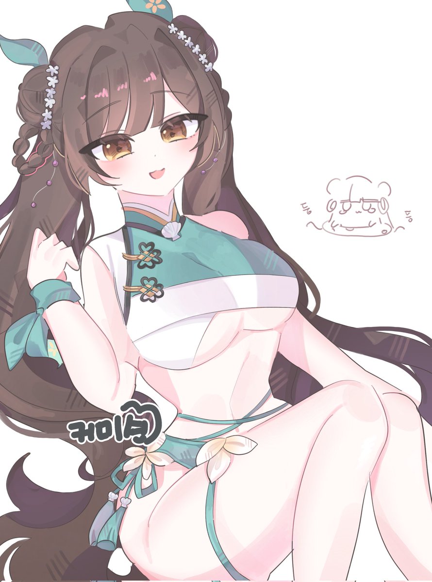 하새당 / 5코 CF_21 tweet media