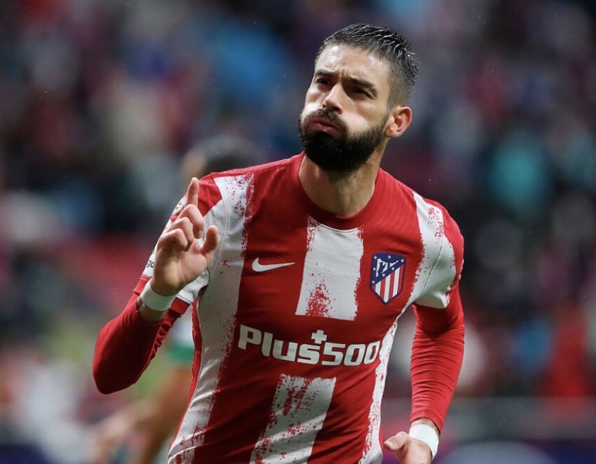 Yannick Carrasco 🇧🇪