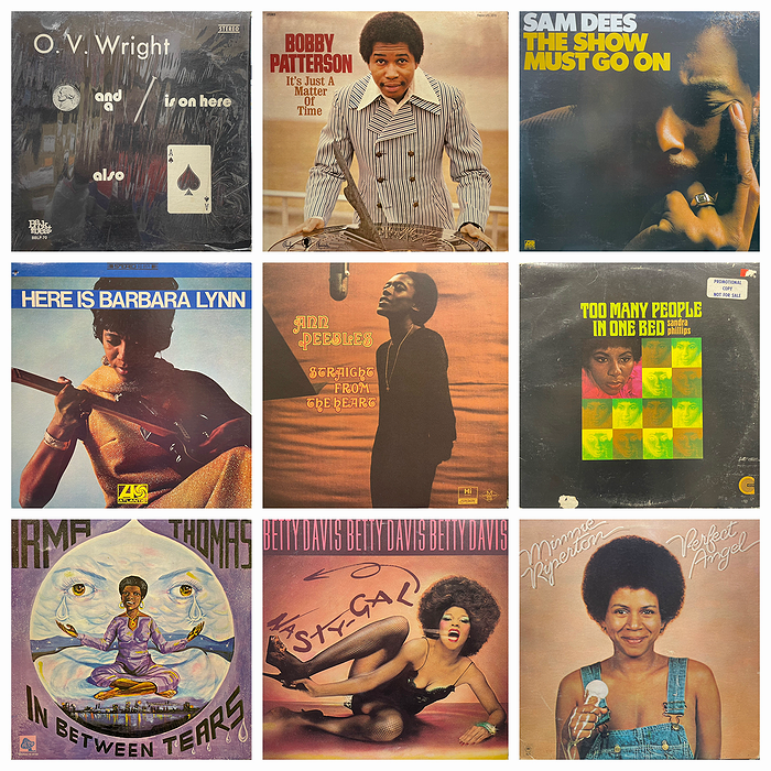 予告！ ＼ ◎3/1(日) SOUL・RARE GROOVE 廃盤LPセール！ 今週のセール