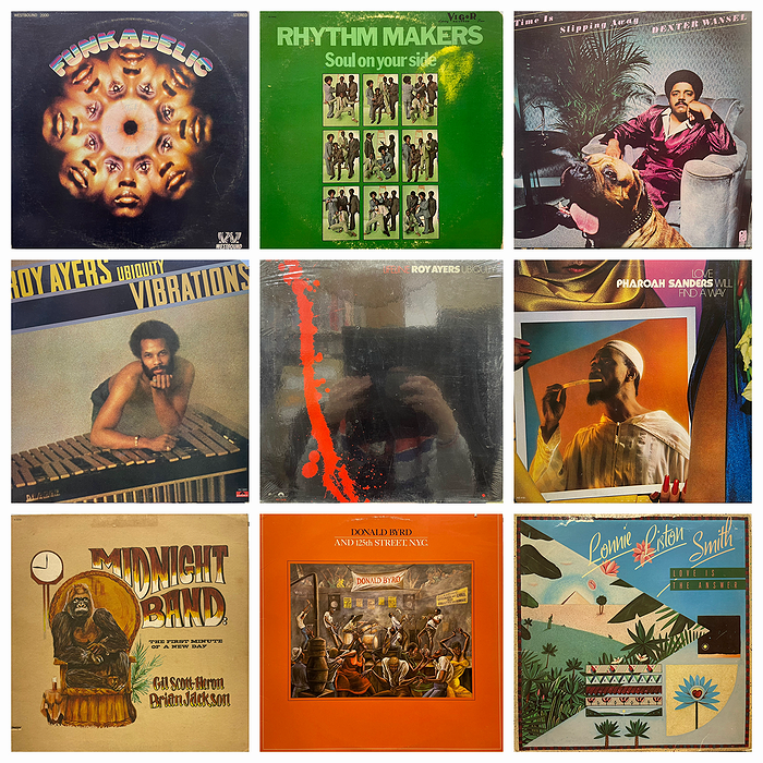 予告！ ＼ ◎3/1(日) SOUL・RARE GROOVE 廃盤LPセール！ 今週のセール