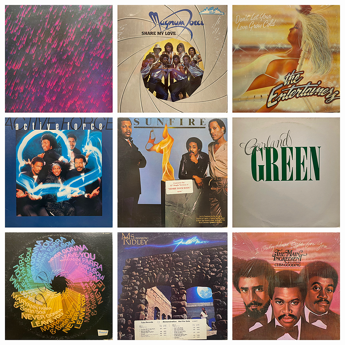 予告！ ＼ ◎3/1(日) SOUL・RARE GROOVE 廃盤LPセール！ 今週のセール