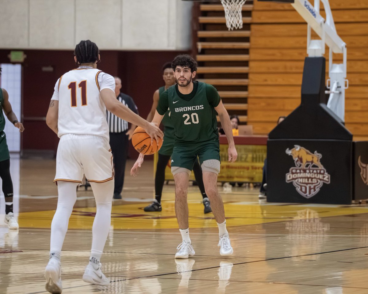 Cal Poly Pomona Broncos tweet media