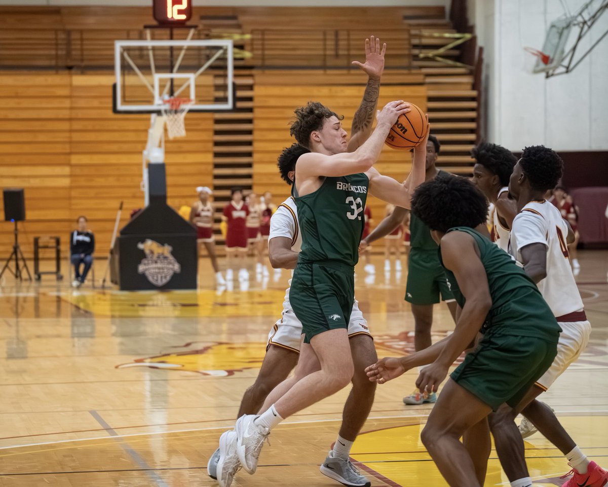 Cal Poly Pomona Broncos tweet media