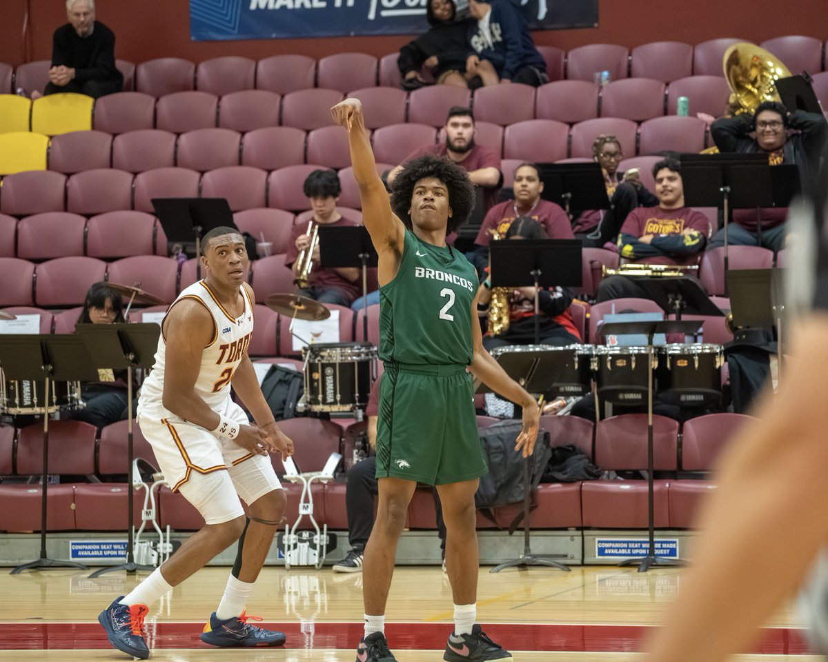 Cal Poly Pomona Broncos tweet media