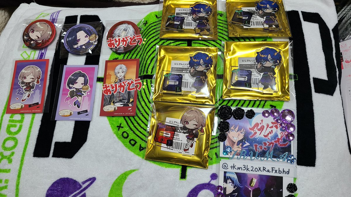 吊戯【ツルギ】 tweet media