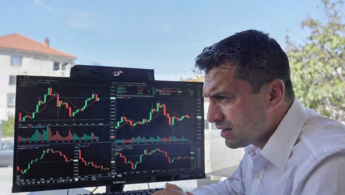 Good morning☀️ traders 📈

You open the charts with discipline…
2 hours later you’re in 3 random trades with no setup 💀

What happened to “I’ll only take A+ setups”? 😂

#fxngcreators #FXNG