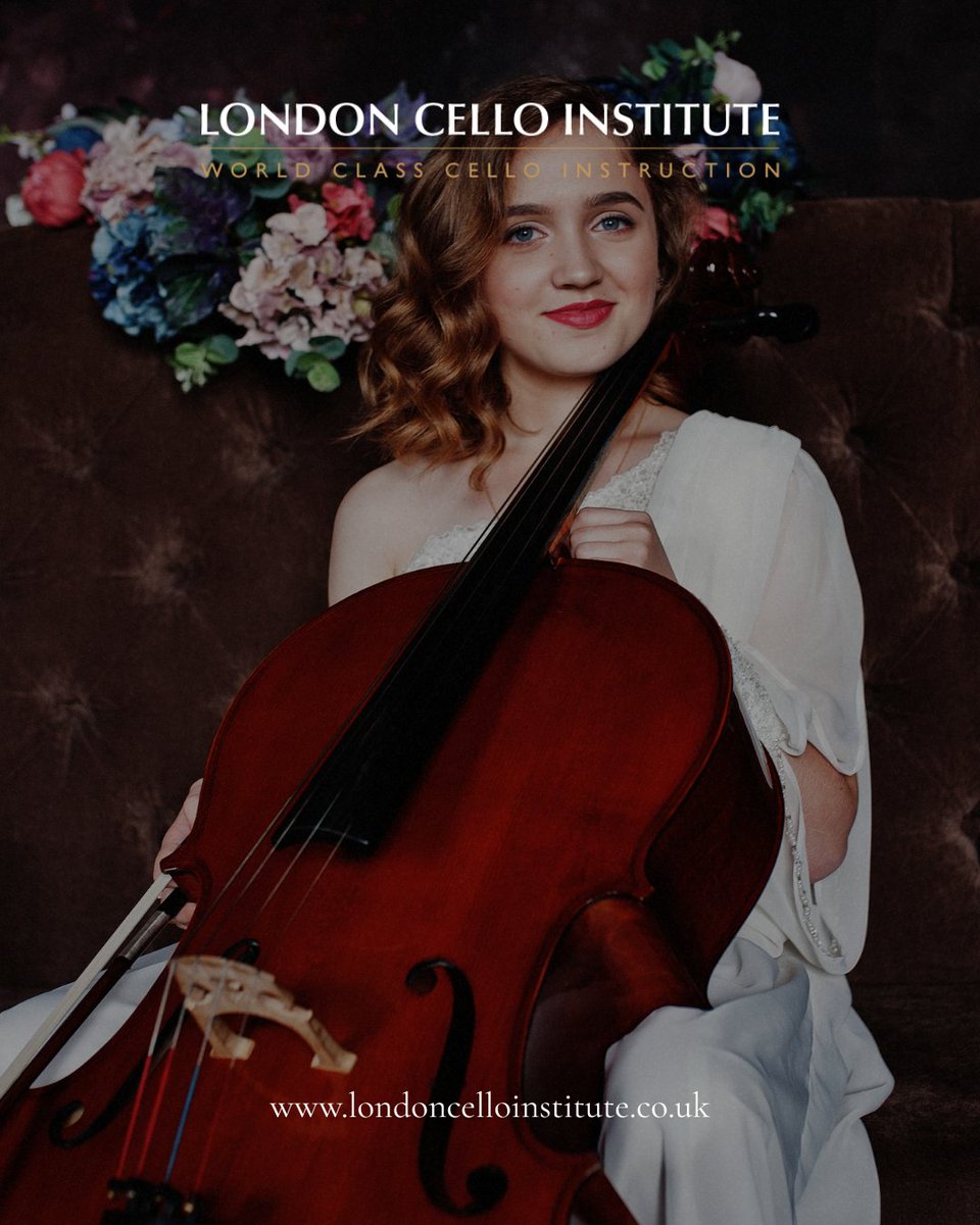 CelloInstitute's tweet photo. 🎻 The cello — the instrument closest to the human voice.

At the London Cello Institute, our adult lessons build tone, control and confidence with structured guidance. 🎶

🔗 https://t.co/66wVKCxVN5

#LondonCelloInstitute #AdultCelloLessons #CelloLondon https://t.co/F1L0EMCfJe