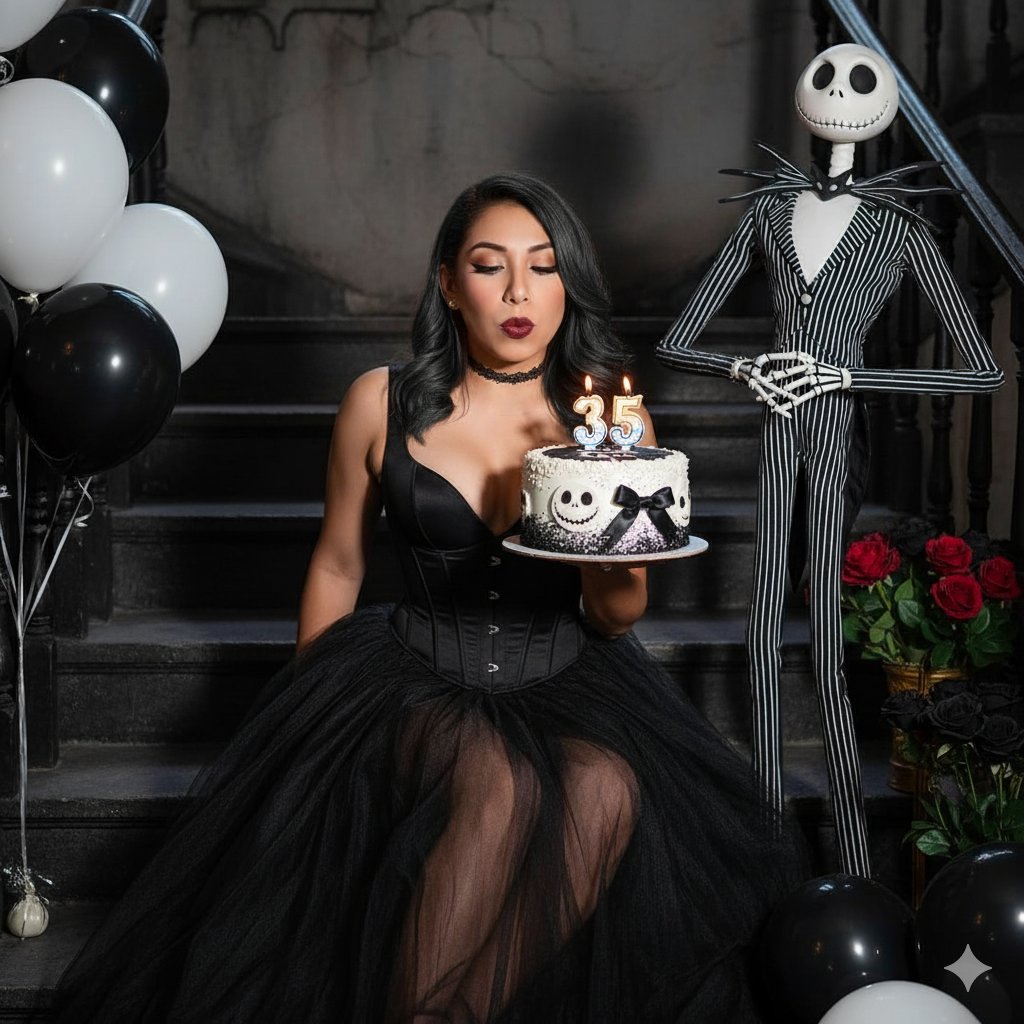 BrendaCazarez2's tweet photo. ✨️🥳 35 #HappyBirthday https://t.co/qVUaYuvN8B