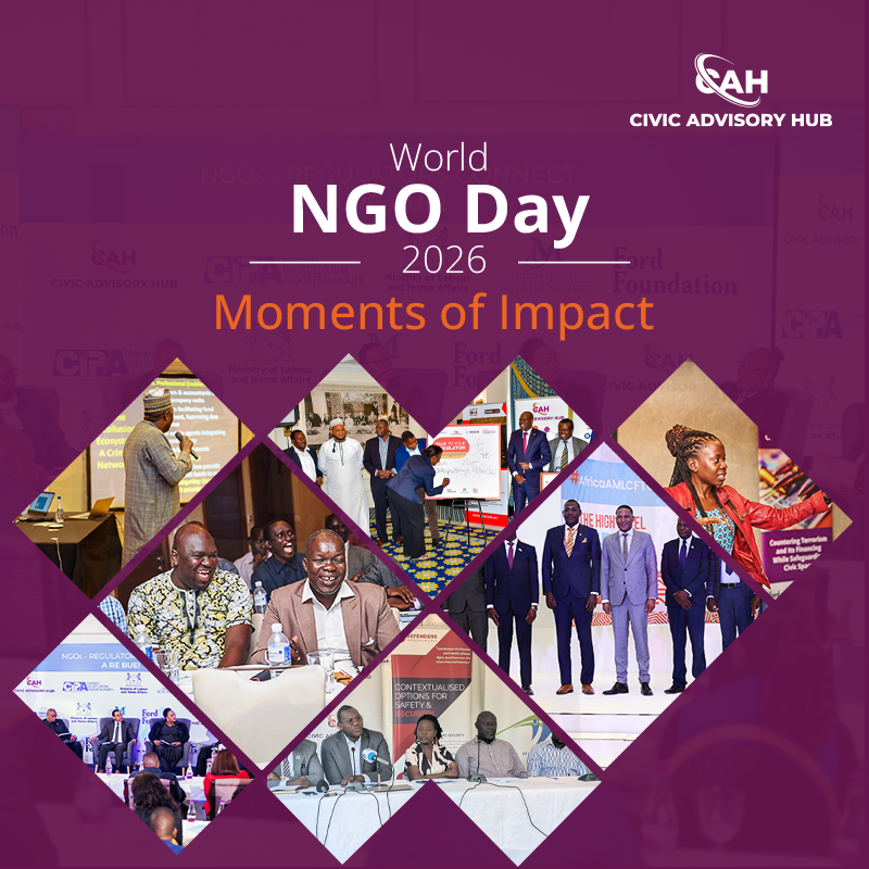 Civic Advisory Hub tweet media