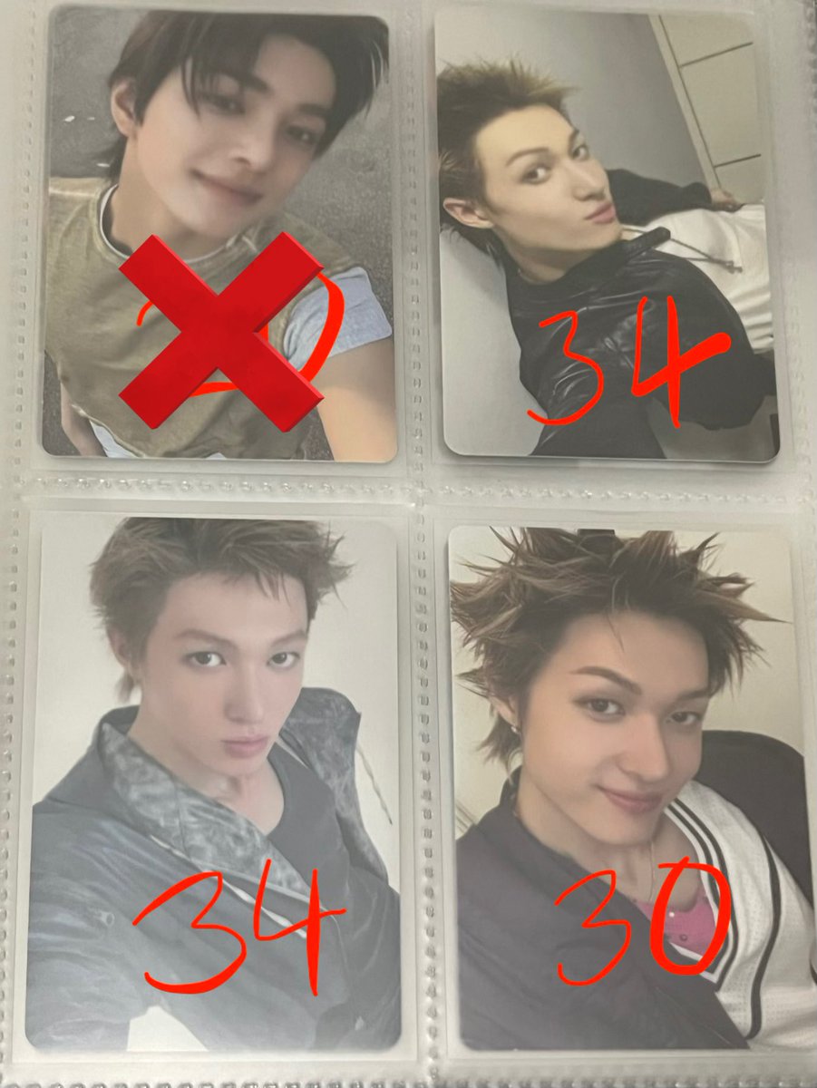 Chan_niee97's tweet photo. 🇲🇾 wts Martin pob pc
Price in pic exc postage
No rush postage
#pasarcortis #pasarcortismy 
🏷️ Martin Ktown4u K4 Beatroad 2.0 BR AAA Live https://t.co/bucEgs0VQW