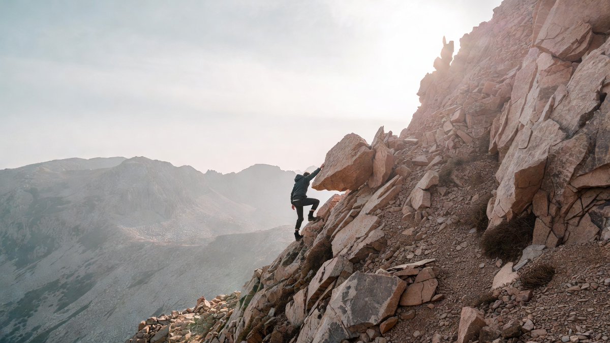 TheCryptophil's tweet photo. đ
27.02.2026
Le bonheur, ce n'est pas d'arriver quelque part. â€ïž
C'est d'apprĂ©cier le chemin, mĂȘme quand il monte.
Chaque étape te construit, chaque pause te renforce.
Quel moment du chemin t'a le plus appris rĂ©cemment ? đ«
#MotivationQuotidienne #DevPersonnel #PenséesPositives