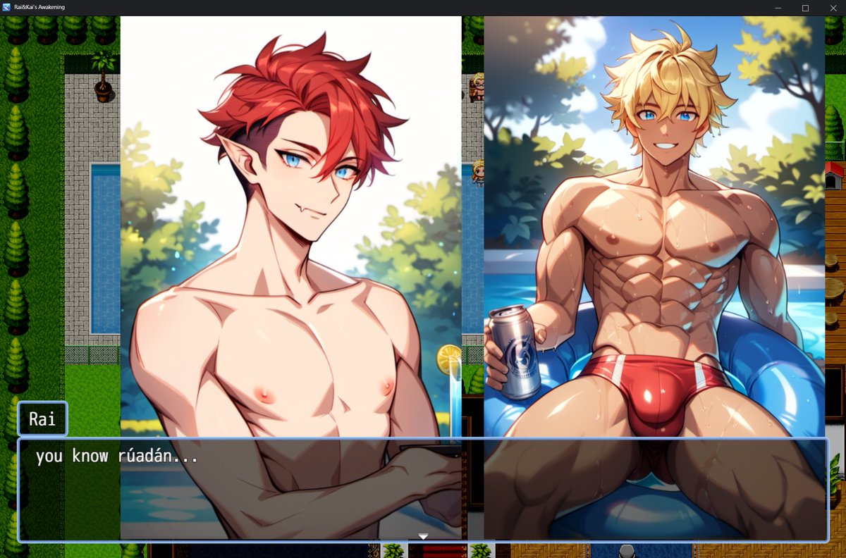 Prince AI 🔞✨💦 tweet media