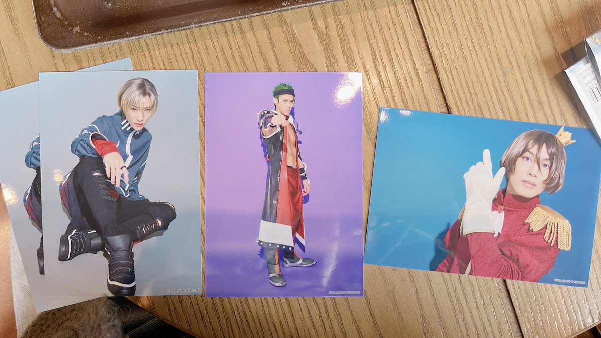 みどり@グッズ取引垢 tweet media