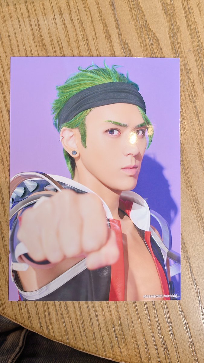 みどり@グッズ取引垢 tweet media