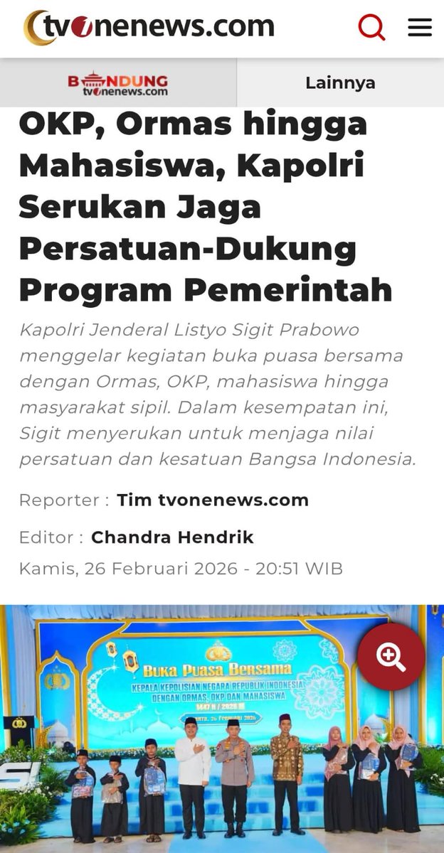 Polsek Adipala tweet media