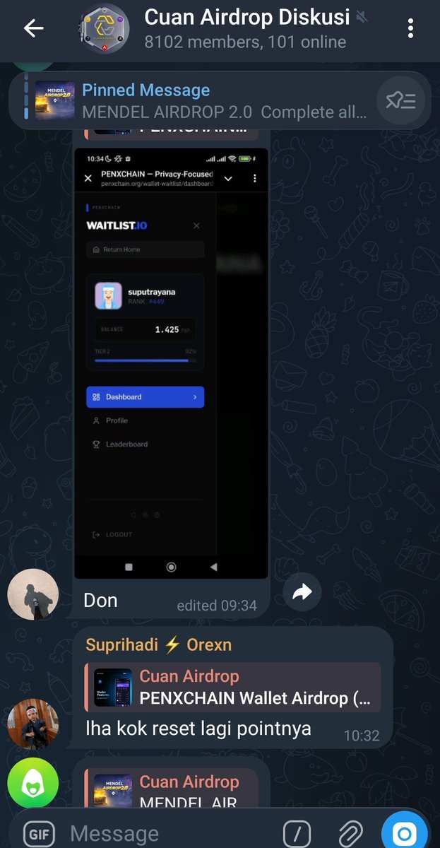 StyleCrypto1's tweet photo. @CuanAirdropCom @OSL_ID Done semua gabung grup diskusi osl juga cuma ga bisa di ss 
Let's goooooo https://t.co/Q94fbcfjKd