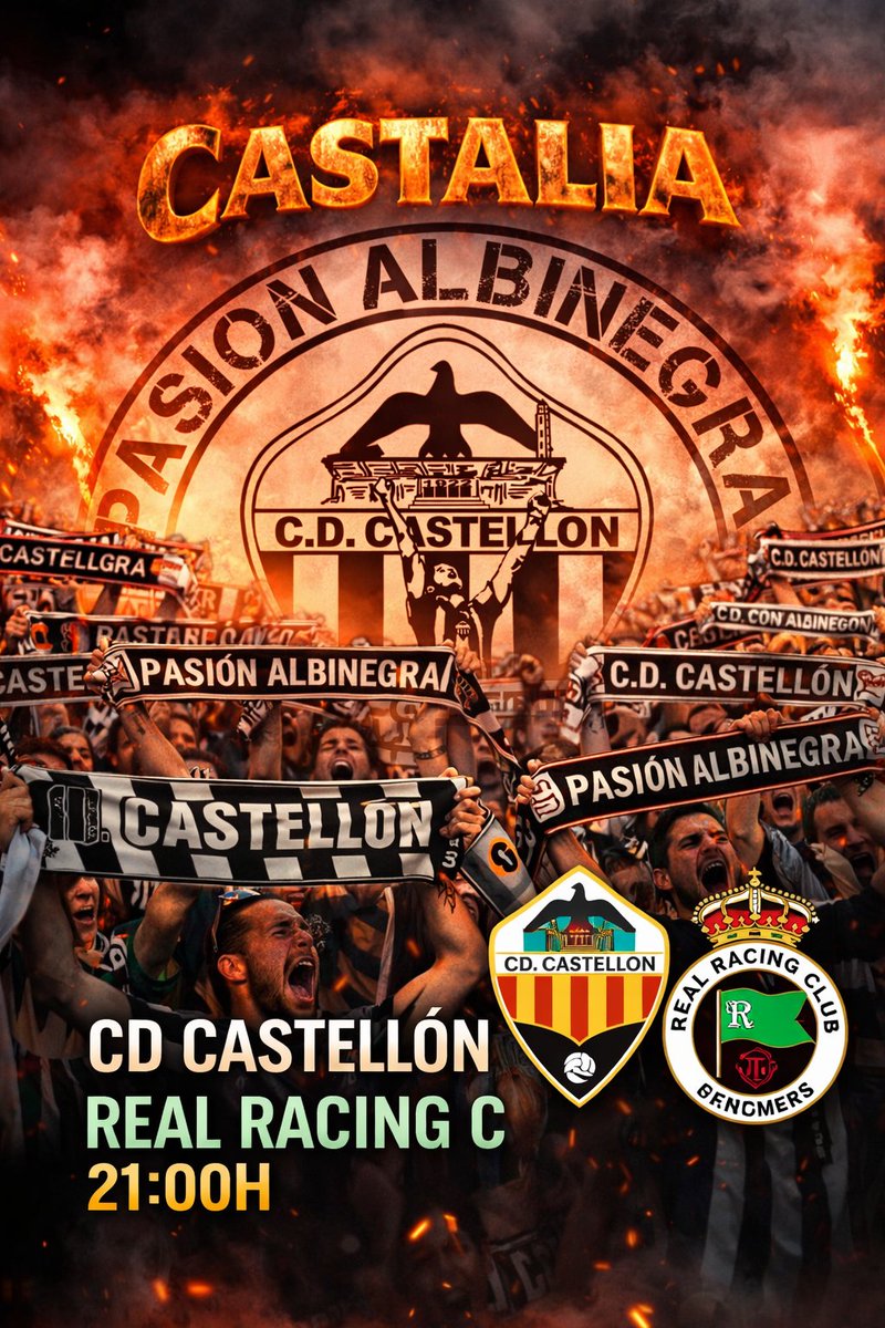 Pasión Albinegra tweet media