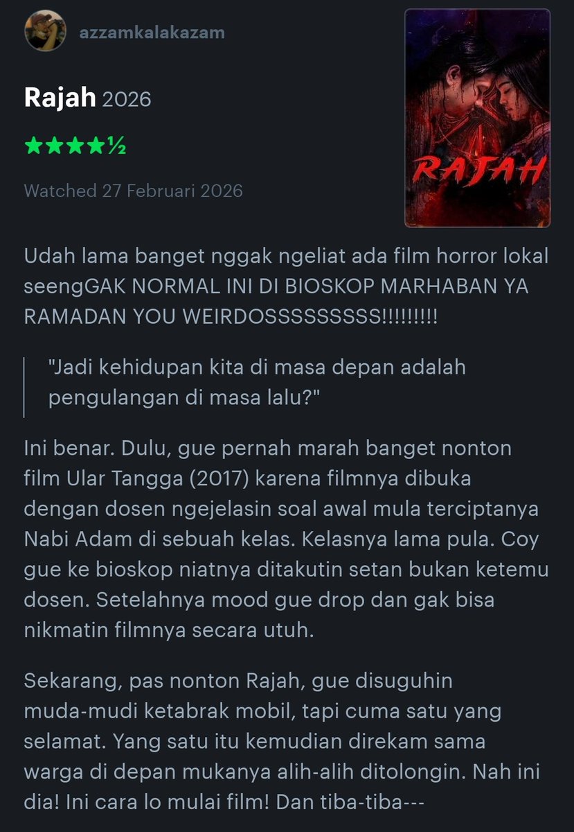Azzam X Amer Bersaudara tweet media