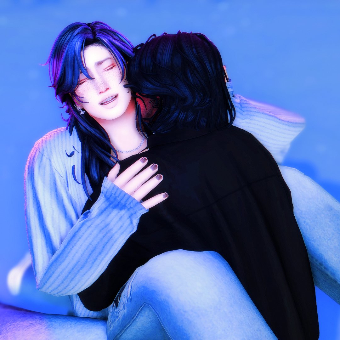 LunarSims💜✨ tweet media