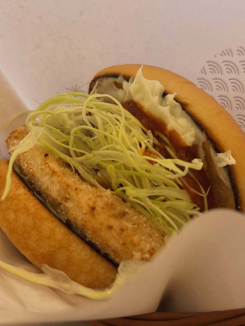 Vaga193's tweet photo. モスバーガーは旨い😋
#モスバーガー https://t.co/tBMei7D2qO